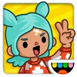 toca life: city android application logo